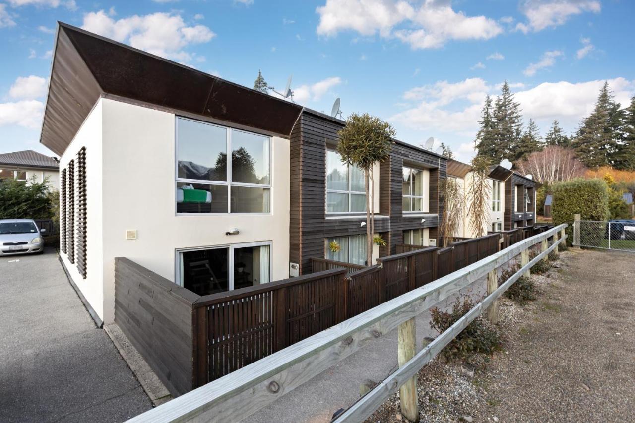 Central Wanaka Villa Exterior foto