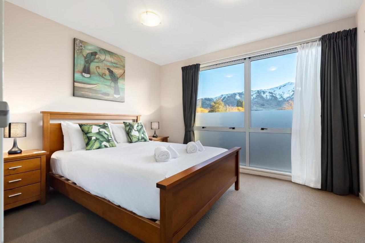 Central Wanaka Villa Exterior foto