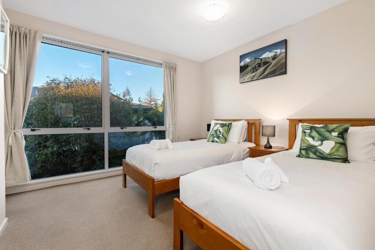 Central Wanaka Villa Exterior foto